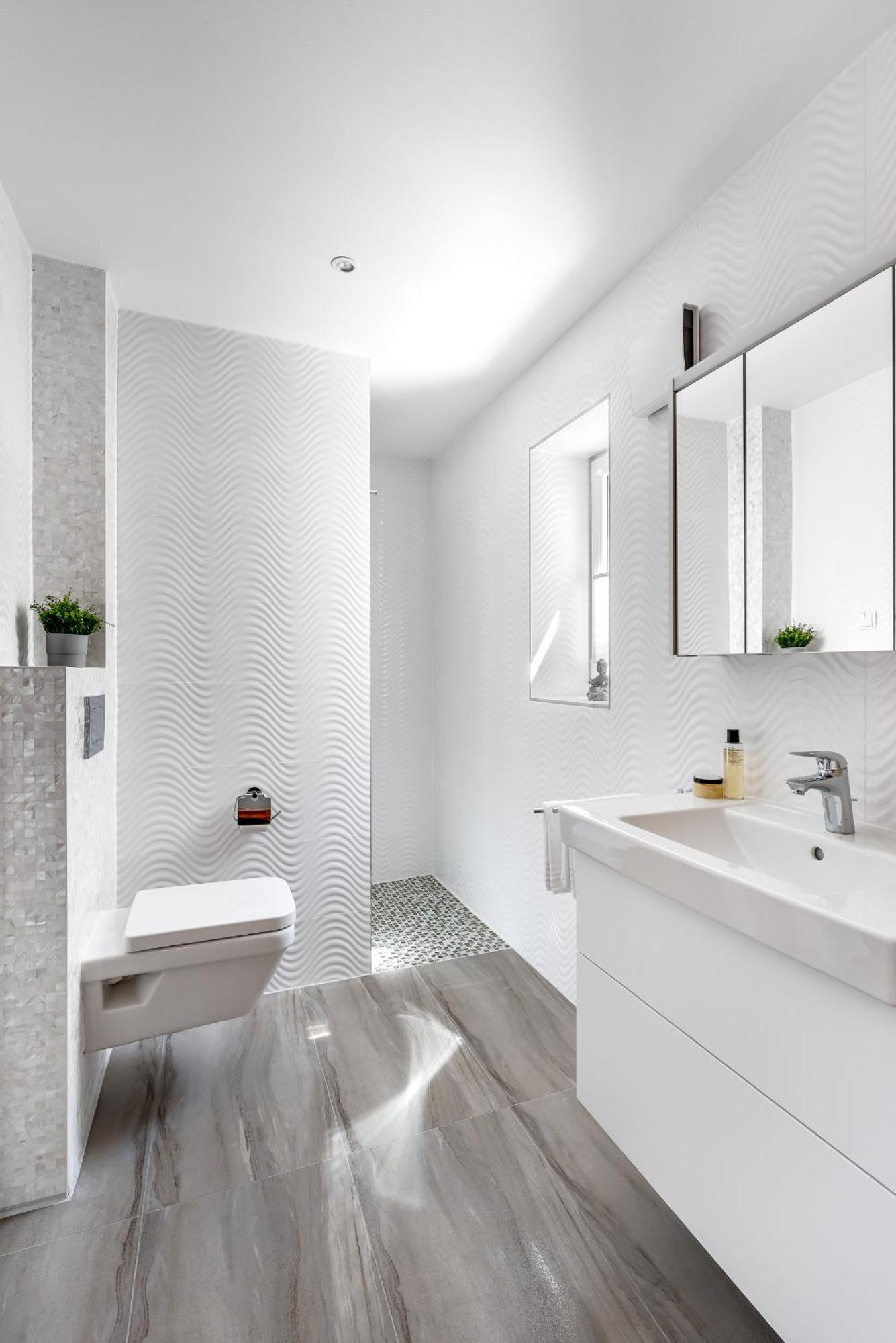 Horizont- Direkt Am Wasser, Hafenblick, Fahrstuhl, Sauna, Ueberdachter Balkon Olpenitz Eksteriør bilde